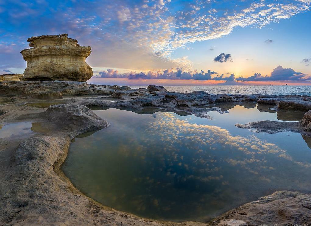 Anthony'S Sea Stay Марсашлокк Экстерьер фото