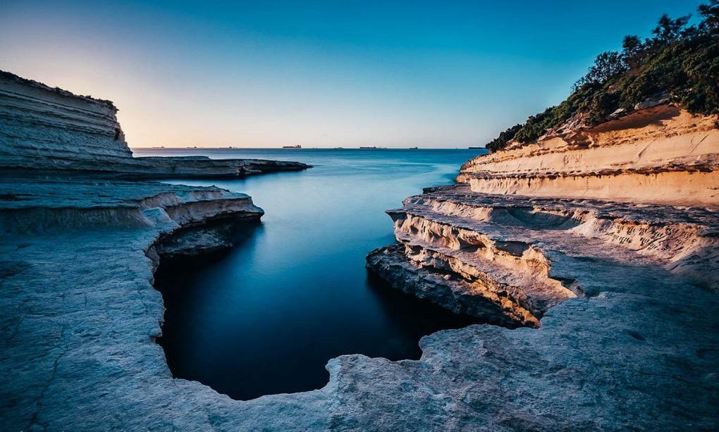 Anthony'S Sea Stay Марсашлокк Экстерьер фото