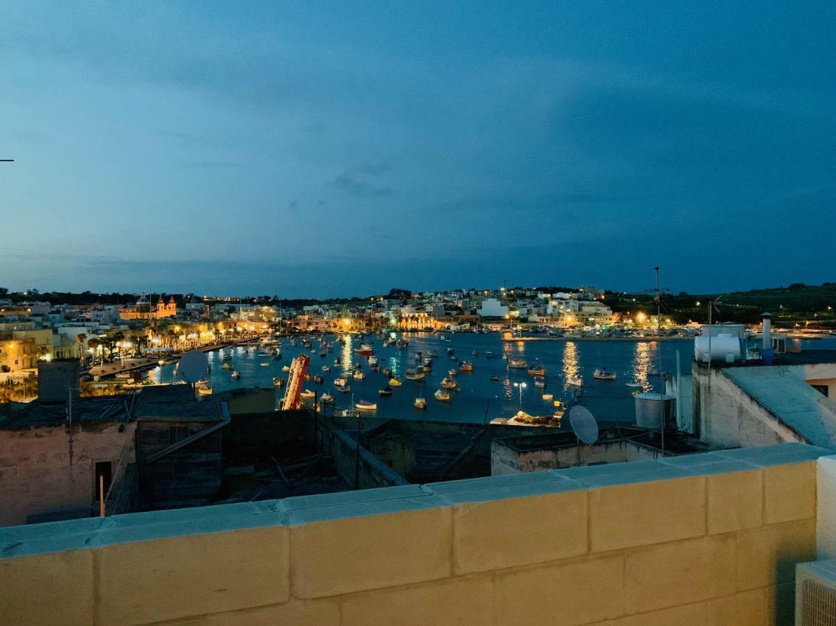 Anthony'S Sea Stay Марсашлокк Экстерьер фото